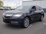 Used 2016 Acura MDX SH-AWD w/ Tech & Entertainment image 3