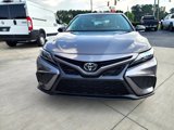 Used 2022 Toyota Camry SE image 3