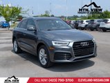Used 2018 Audi Q3 2.0T Premium Plus w/ Premium Plus Package image 2