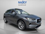 Used 2022 INFINITI QX50 Luxe image 4