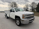 Used 2015 Chevrolet Silverado 2500 W/T image 5