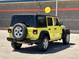Used 2023 Jeep Wrangler Sport S image 3