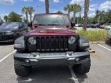 Used 2021 Jeep Wrangler Unlimited Sport image 2