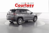 Certified 2022 Jeep Compass Limited w/ Elite Group image 4