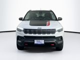 Used 2022 Jeep Compass Trailhawk w/ Trailhawk Elite Group image 2