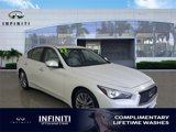 Certified 2022 INFINITI Q50 Luxe w/ Cargo Package image 1