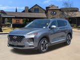 Used 2019 Hyundai Santa Fe Limited image 4