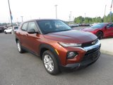 Used 2021 Chevrolet TrailBlazer LS image 2