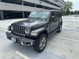 Used 2020 Jeep Wrangler Unlimited Sahara image 2