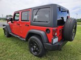 Used 2017 Jeep Wrangler Unlimited Sport w/ Quick Order Package 24S image 5