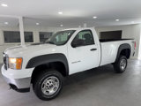 Used 2011 GMC Sierra 2500 W/T w/ Snow Plow Prep Package image 2