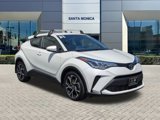 Used 2021 Toyota C-HR XLE image 3