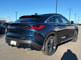 New 2025 INFINITI QX55 Luxe w/ Cargo Package image 3