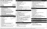 Used 2015 GMC Yukon XL Denali w/ Touring Package image 4