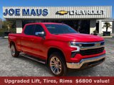 New 2025 Chevrolet Silverado 1500 LT w/ Leather Package image 3