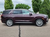 Used 2021 Hyundai Palisade Calligraphy image 2
