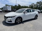 Used 2021 Nissan Sentra SV image 2