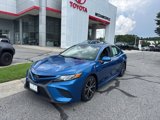Used 2020 Toyota Camry SE image 2