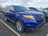 Used 2014 Ford Explorer Limited w/ Equipment Group 302A image 3