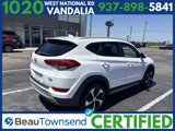 Used 2018 Hyundai Tucson Sport w/ Cargo Package image 4