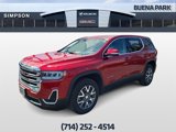 Used 2023 GMC Acadia SLE image 4