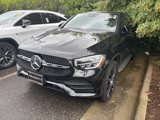 Used 2023 Mercedes-Benz GLC 300 4MATIC Coupe image 3