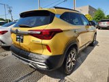 Used 2021 Kia Seltos SX w/ SX Sunroof Package image 3