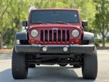 Used 2012 Jeep Wrangler Unlimited Sport image 2