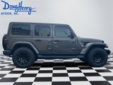 Used 2020 Jeep Wrangler Unlimited Sahara image 6