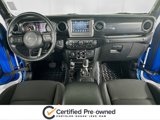 Certified 2022 Jeep Wrangler Unlimited Sport image 3
