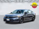 New 2025 Honda Civic Sport image 3