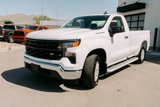 Used 2024 Chevrolet Silverado 1500 W/T w/ WT Fleet Convenience Package image 3