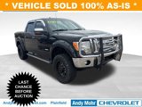 Used 2012 Ford F150 Lariat w/ Lariat Chrome Pkg image 1