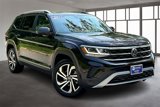 Used 2023 Volkswagen Atlas SEL image 3