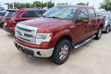 Used 2014 Ford F150 XLT w/ Equipment Group 302A Luxury image 5
