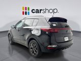 Used 2022 Kia Sportage Nightfall Edition image 3
