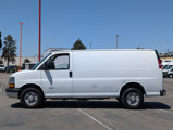 Used 2017 Chevrolet Express 2500 image 4