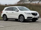 Used 2016 Acura MDX SH-AWD w/ Technology Package image 2