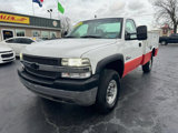 Used 2001 Chevrolet Silverado 2500 2WD Regular Cab image 3