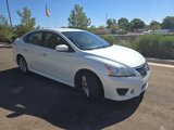 Used 2013 Nissan Sentra SR w/ Driver Pkg image 4