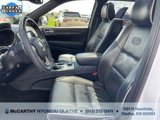 Used 2017 Jeep Grand Cherokee Overland w/ Jeep Active Safety Group image 2