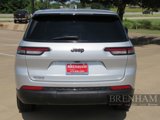 Used 2023 Jeep Grand Cherokee L Laredo image 5