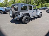 Used 2015 Jeep Wrangler Unlimited Sport w/ Quick Order Package 24S image 3