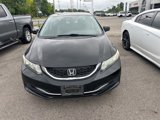 Used 2014 Honda Civic LX image 2