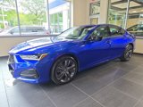 Certified 2022 Acura TLX SH-AWD w/ A-SPEC Pkg image 3