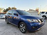 Used 2018 Nissan Pathfinder SV image 3