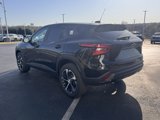 New 2025 Chevrolet Trax RS w/ Sunroof Package image 3