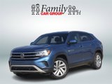 Used 2020 Volkswagen Atlas Cross Sport SE w/ Towing Package image 5
