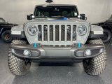 Used 2022 Jeep Wrangler Unlimited Rubicon 4xe w/ Cold Weather Group image 3