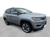 Used 2020 Jeep Compass Limited image 2